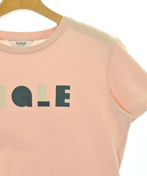 AIGLE เสื้อยืด/เสื้อท็อปส์