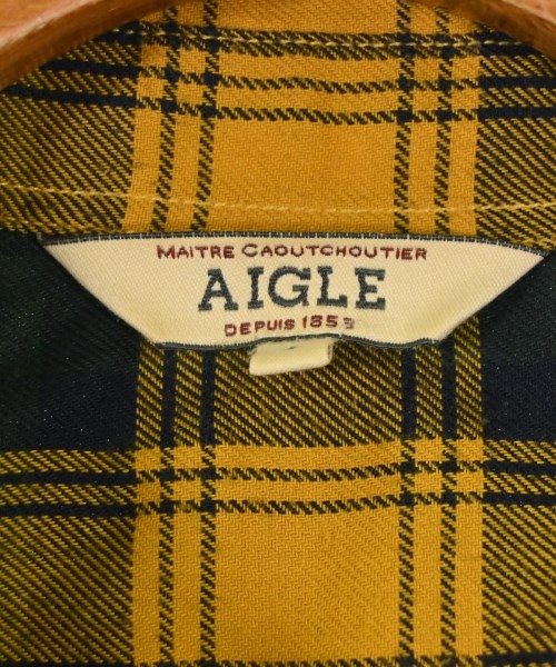 AIGLE เสื้อลำลอง