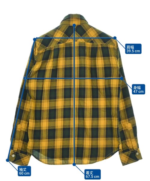 AIGLE เสื้อลำลอง