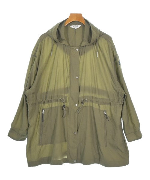 AIGLE เสื้อพาร์กาภูเขา