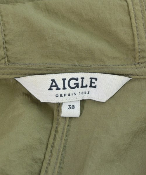 AIGLE เสื้อพาร์กาภูเขา