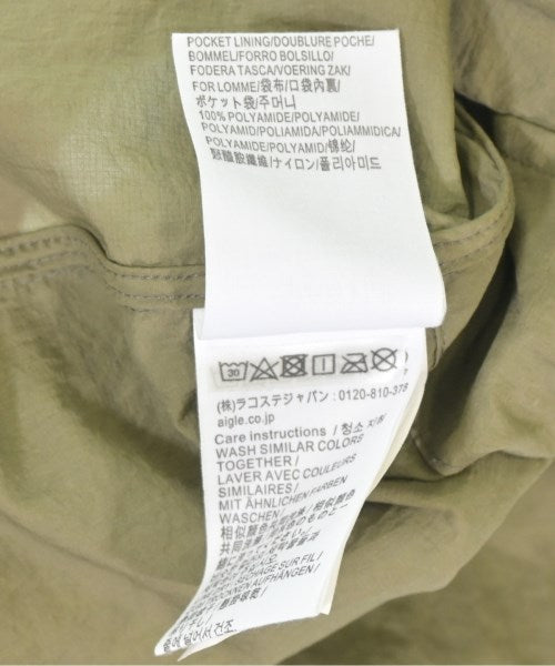 AIGLE เสื้อพาร์กาภูเขา
