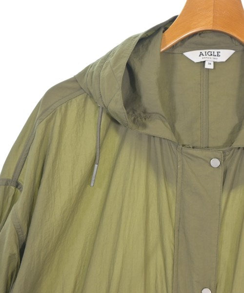 AIGLE เสื้อพาร์กาภูเขา