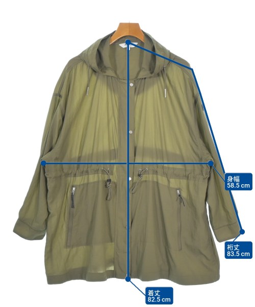 AIGLE เสื้อพาร์กาภูเขา