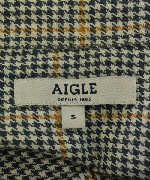 AIGLE เสื้อลำลอง