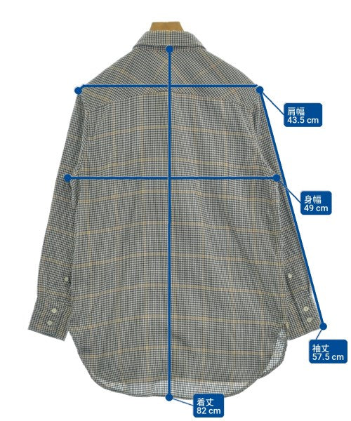 AIGLE เสื้อลำลอง