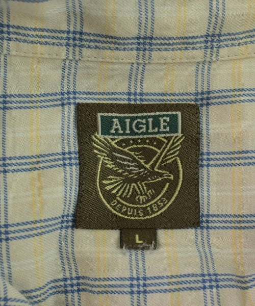 AIGLE เสื้อลำลอง
