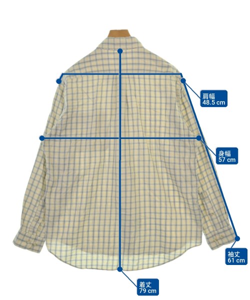 AIGLE เสื้อลำลอง