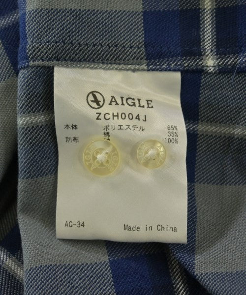 AIGLE เสื้อลำลอง