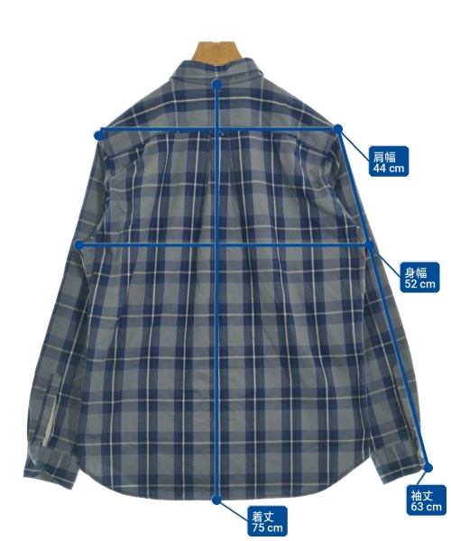 AIGLE เสื้อลำลอง