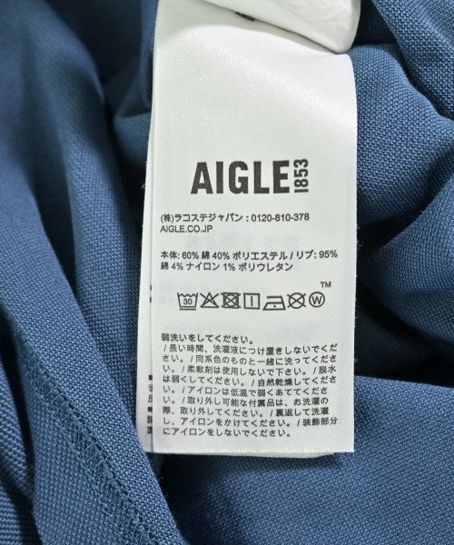 AIGLE เสื้อโปโล