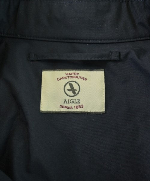 AIGLE เสื้อคลุมคอปก Soutien