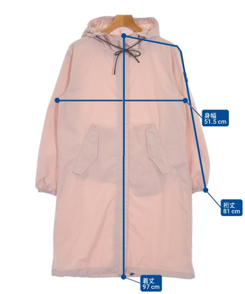 AIGLE เสื้อโค้ท