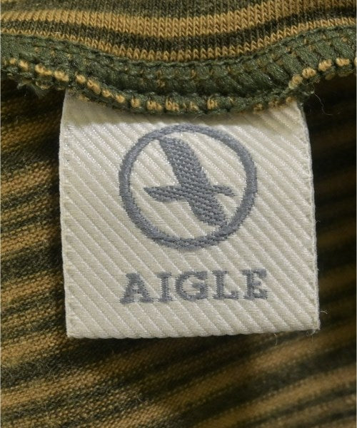 AIGLE เสื้อยืด/เสื้อท็อปส์