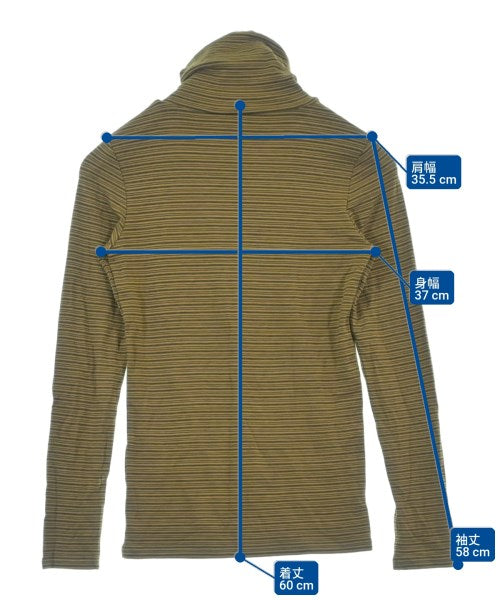 AIGLE เสื้อยืด/เสื้อท็อปส์