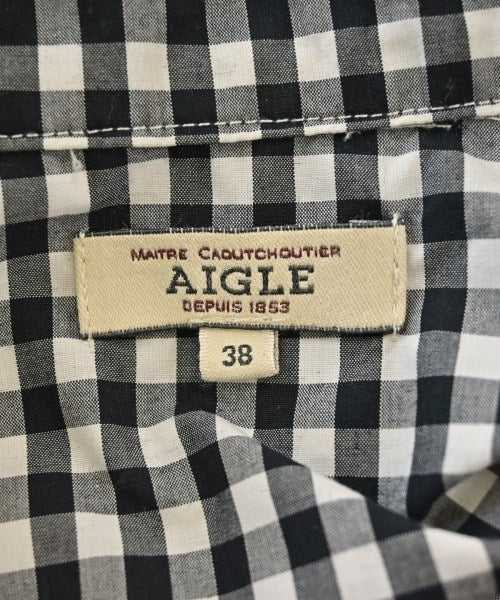 AIGLE เสื้อลำลอง