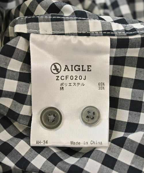 AIGLE เสื้อลำลอง