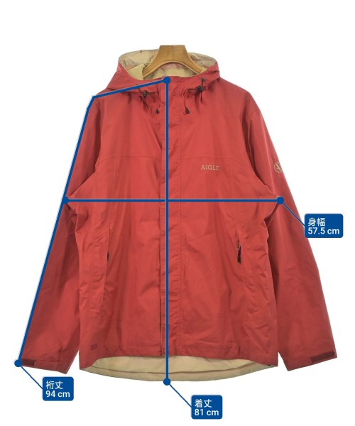 AIGLE เสื้อพาร์กาภูเขา