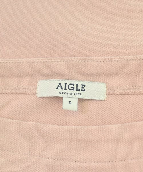 AIGLE เสื้อยืด/เสื้อท็อปส์