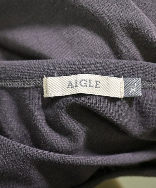 AIGLE เสื้อยืด/เสื้อท็อปส์