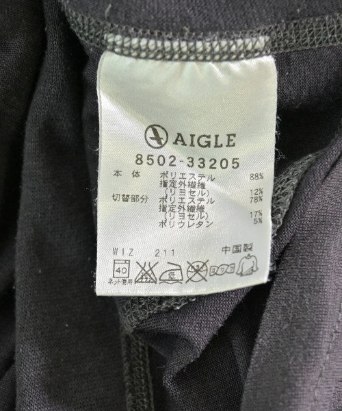 AIGLE เสื้อยืด/เสื้อท็อปส์