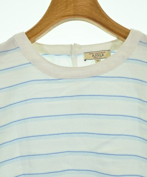AIGLE เสื้อยืด/เสื้อท็อปส์
