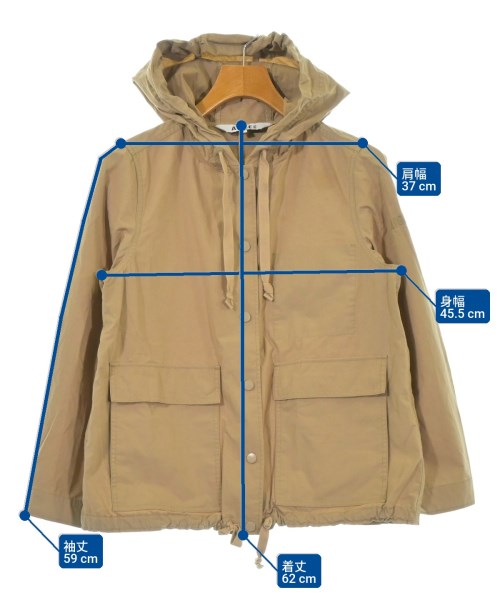 AIGLE แจ็คเก็ตเบลาส์ อื่น