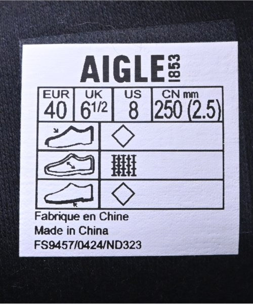 AIGLE รองเท้ากันฝน
