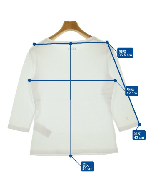 AIGLE เสื้อยืด/เสื้อท็อปส์