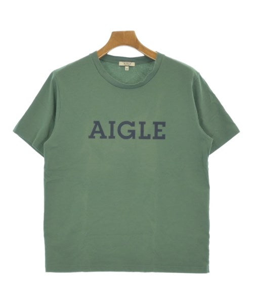 AIGLE เสื้อยืด/เสื้อท็อปส์