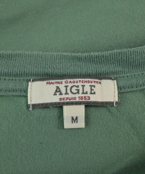 AIGLE เสื้อยืด/เสื้อท็อปส์