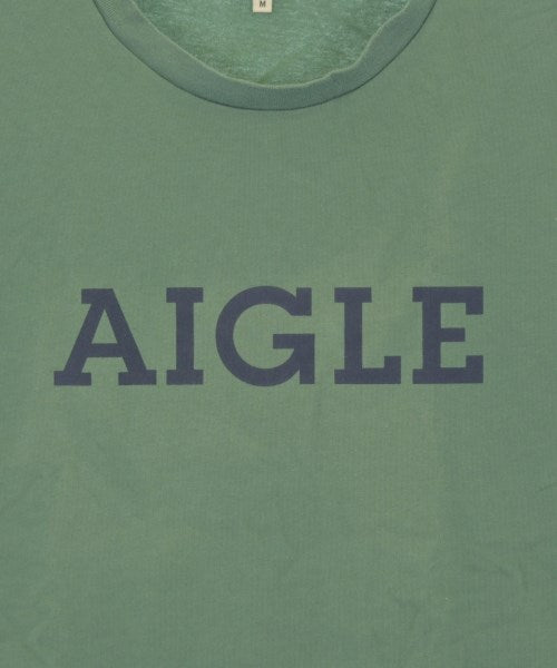 AIGLE เสื้อยืด/เสื้อท็อปส์