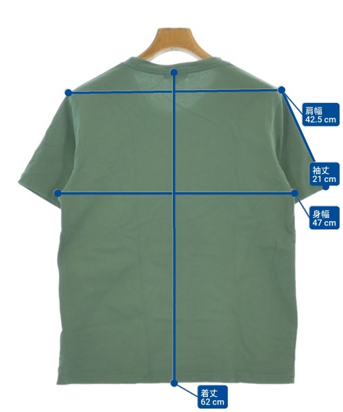 AIGLE เสื้อยืด/เสื้อท็อปส์