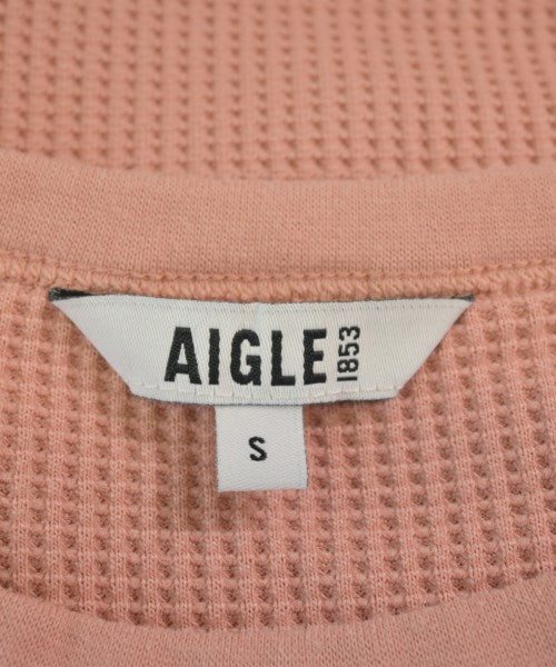AIGLE เสื้อยืด/เสื้อท็อปส์