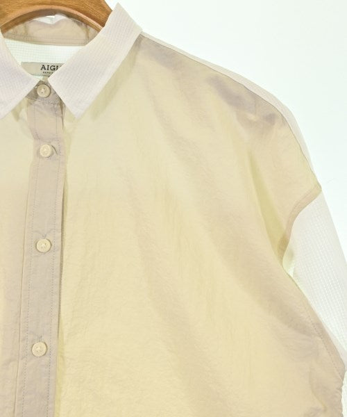 AIGLE เสื้อลำลอง