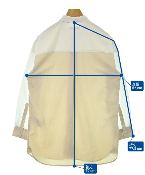 AIGLE เสื้อลำลอง