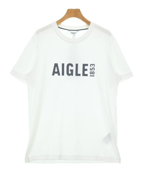 AIGLE เสื้อยืด/เสื้อท็อปส์