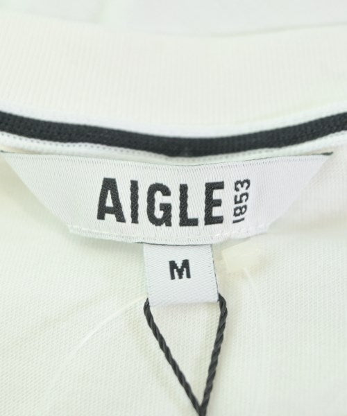 AIGLE เสื้อยืด/เสื้อท็อปส์