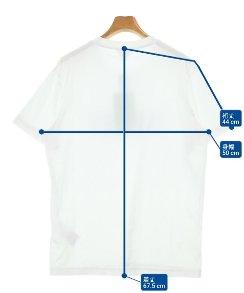 AIGLE เสื้อยืด/เสื้อท็อปส์