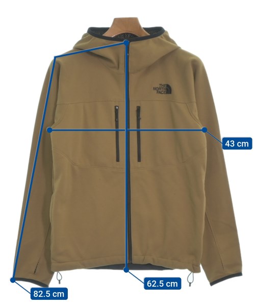 THE NORTH FACE เสื้อพาร์กาภูเขา