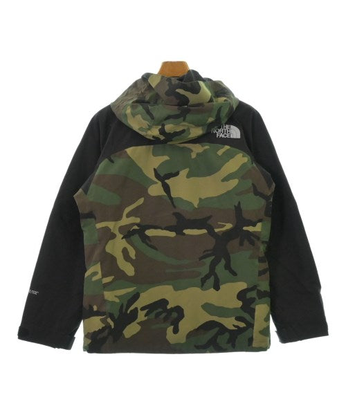 THE NORTH FACE เสื้อพาร์กาภูเขา