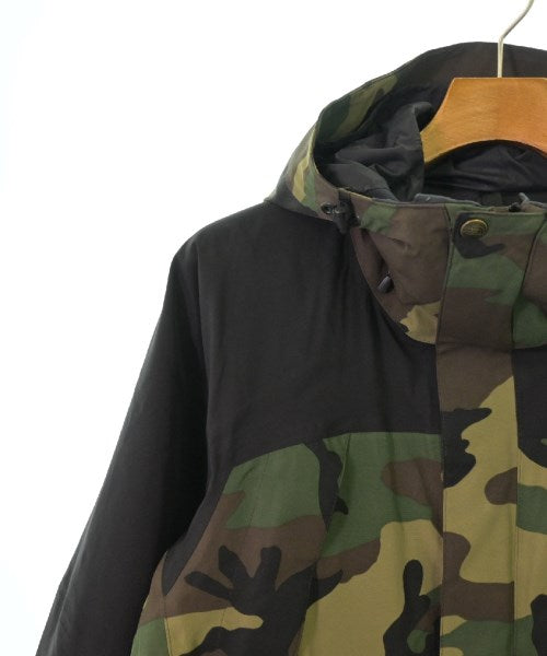 THE NORTH FACE เสื้อพาร์กาภูเขา