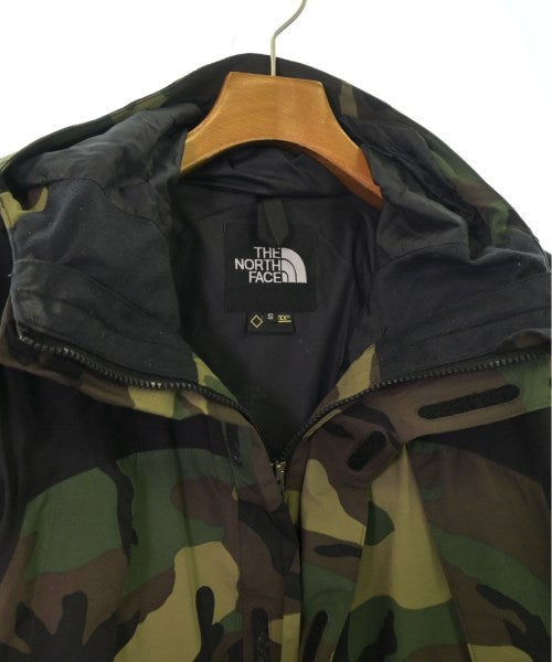 THE NORTH FACE เสื้อพาร์กาภูเขา