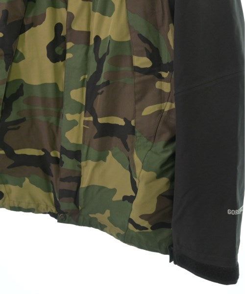 THE NORTH FACE เสื้อพาร์กาภูเขา