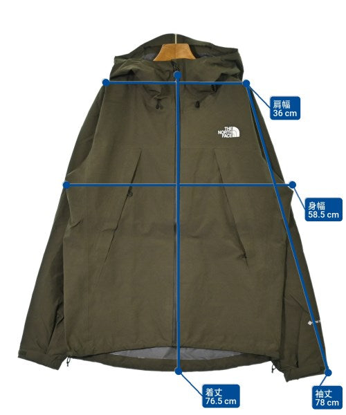 THE NORTH FACE เสื้อพาร์กาภูเขา