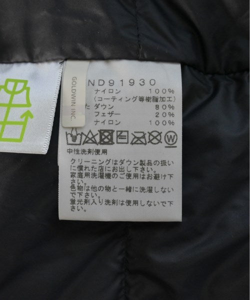 THE NORTH FACE แจ็คเก็ตดาวน์/เสื้อกั๊ก