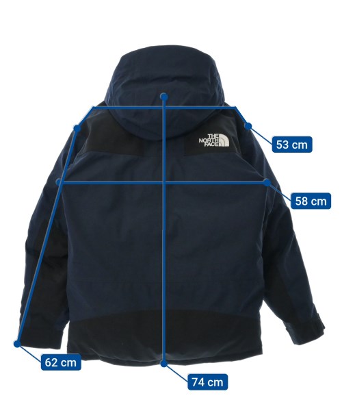 THE NORTH FACE แจ็คเก็ตดาวน์/เสื้อกั๊ก
