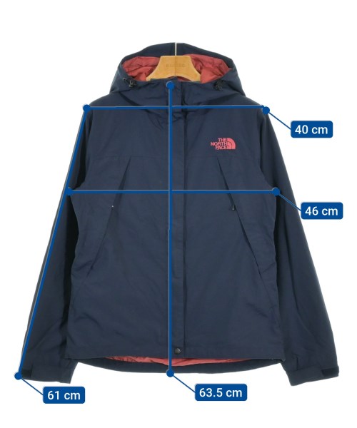 THE NORTH FACE เสื้อพาร์กาภูเขา