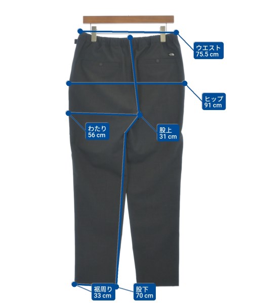 THE NORTH FACE กางเกง อื่น