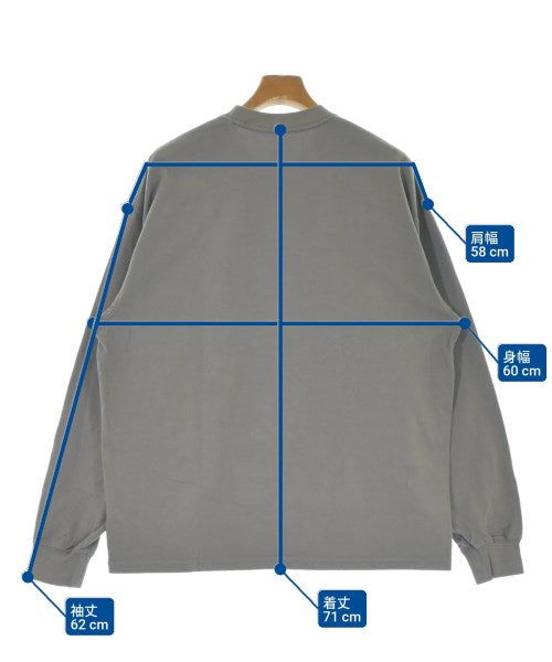 THE NORTH FACE เสื้อยืด/เสื้อท็อปส์